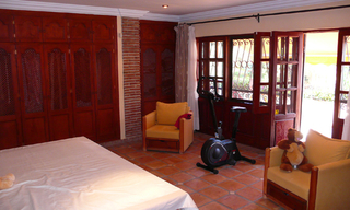Villa en venta en Puerto Banus - Nueva Andalucia - Marbella 13