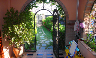 Villa en venta en Puerto Banus - Nueva Andalucia - Marbella 3
