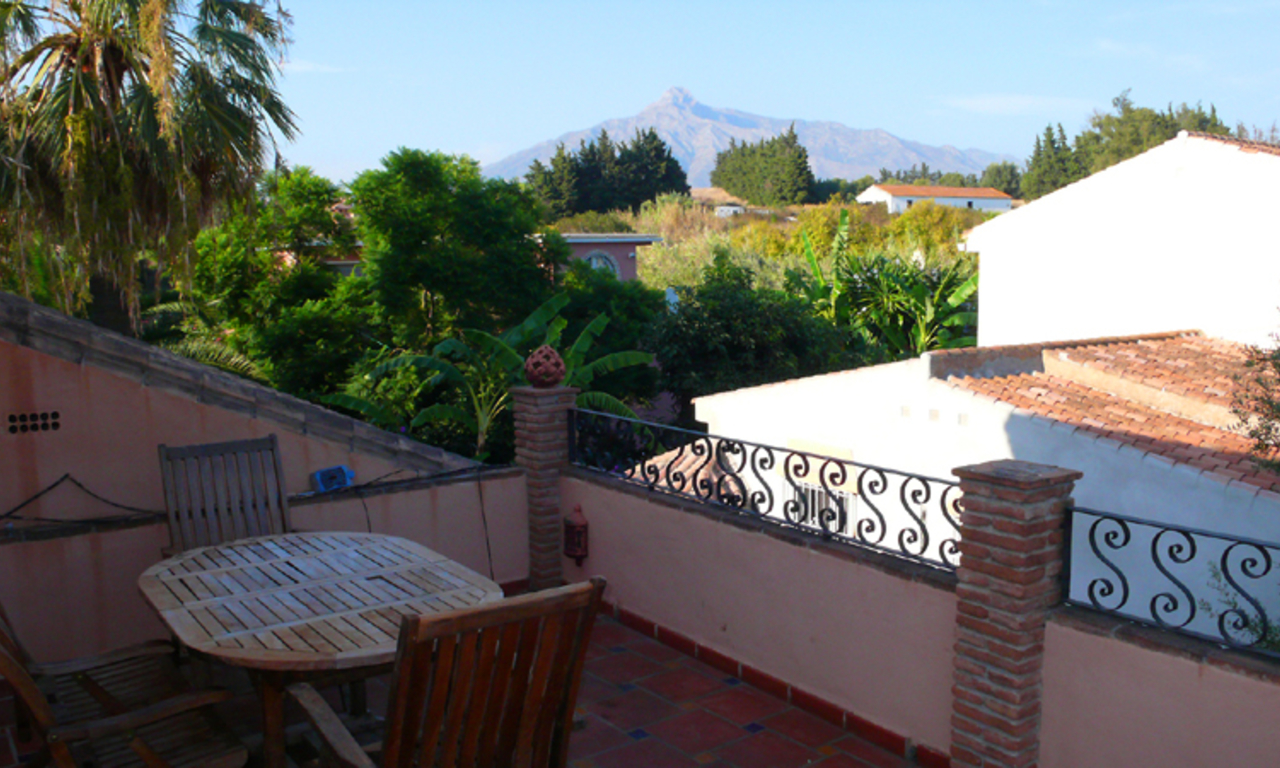 Villa en venta en Puerto Banus - Nueva Andalucia - Marbella 15