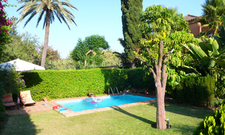Villa en venta en Puerto Banus - Nueva Andalucia - Marbella 1