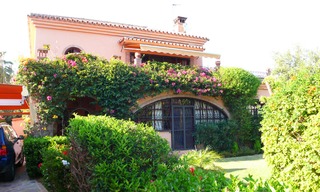 Villa en venta en Puerto Banus - Nueva Andalucia - Marbella 2