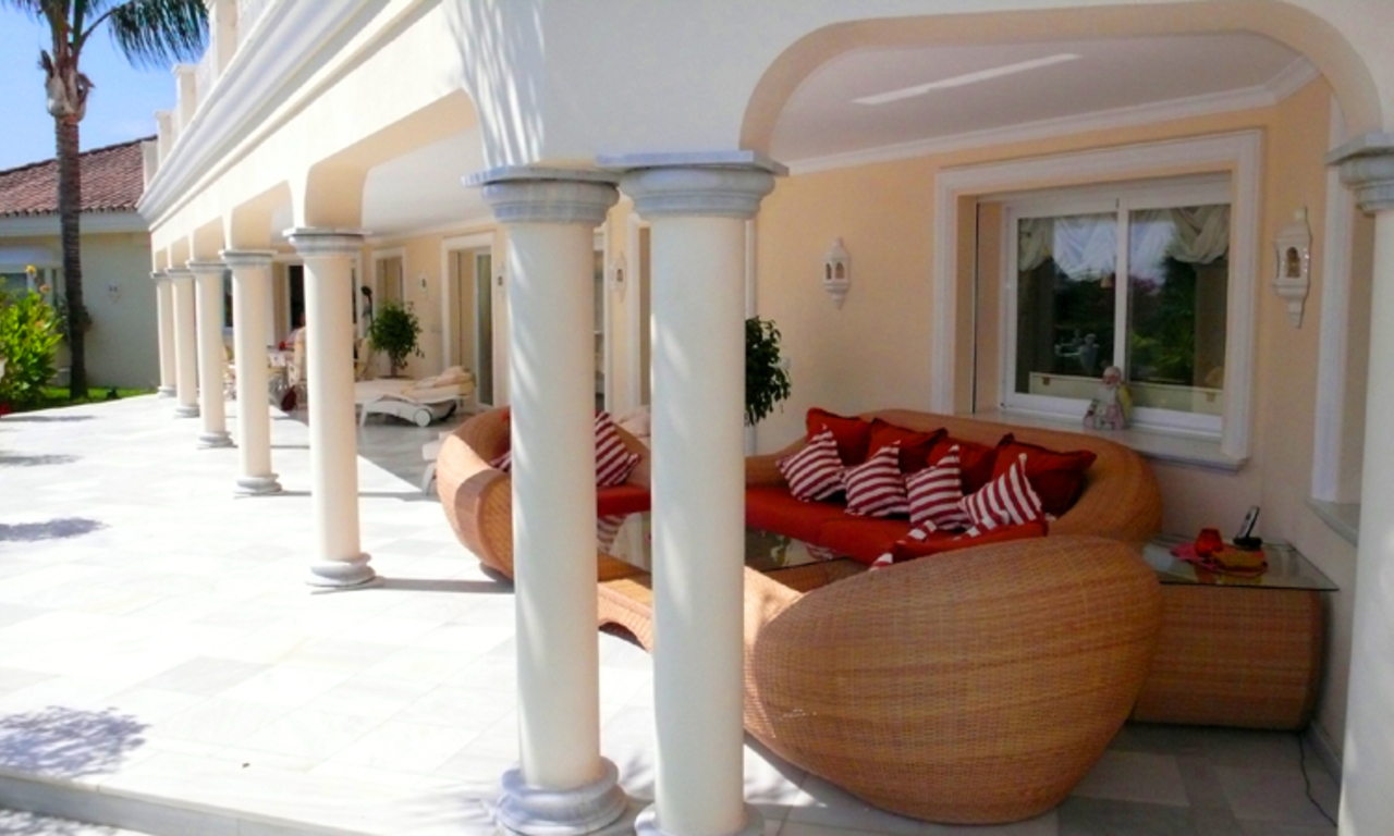 Villa de lujo para vender en Nueva Andalucia, Marbella. 10