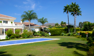 Villa de lujo para vender en Nueva Andalucia, Marbella. 2