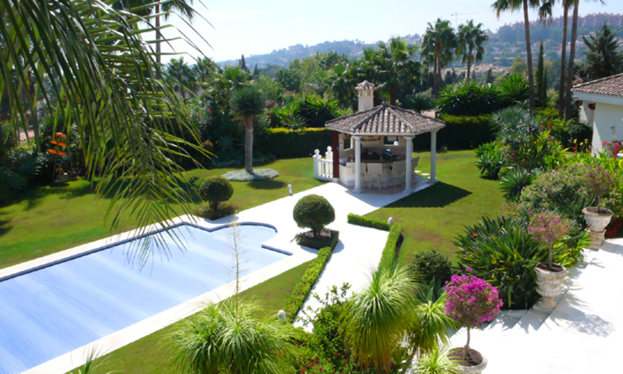 Villa de lujo para vender en Nueva Andalucia, Marbella. 25