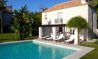 Exclusiva lujosa villa en venta en el área de marbella 8