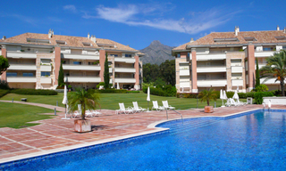 Apartamentos exclusivos en venta, Milla de Oro, entre Marbella y Puerto Banús. 1