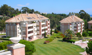 Apartamentos exclusivos en venta, Milla de Oro, entre Marbella y Puerto Banús. 9