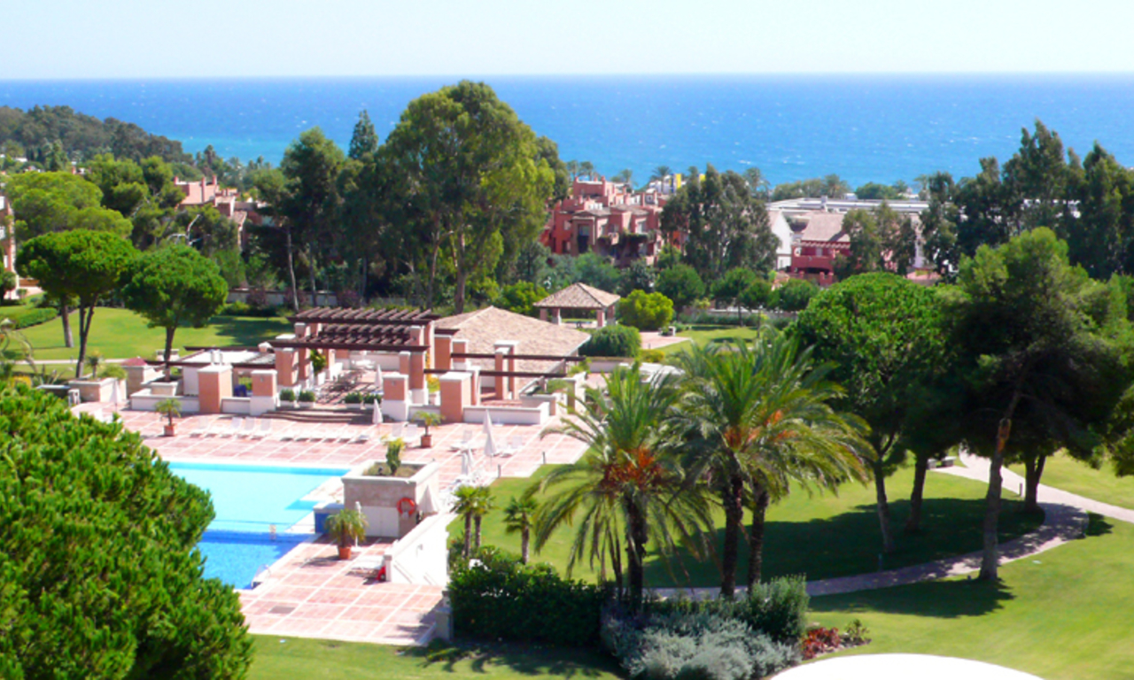 Apartamentos exclusivos en venta, Milla de Oro, entre Marbella y Puerto Banús. 8