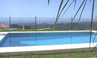 Nueva villa de lujo en venta – Marbella 2