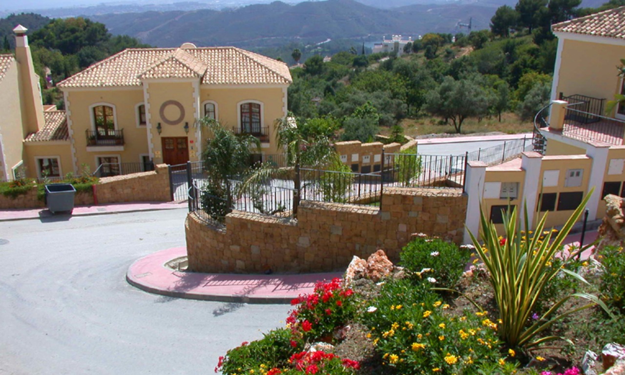 Nueva villa de lujo en venta – Marbella 1