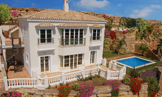 Nueva villa de lujo en venta – Marbella 0