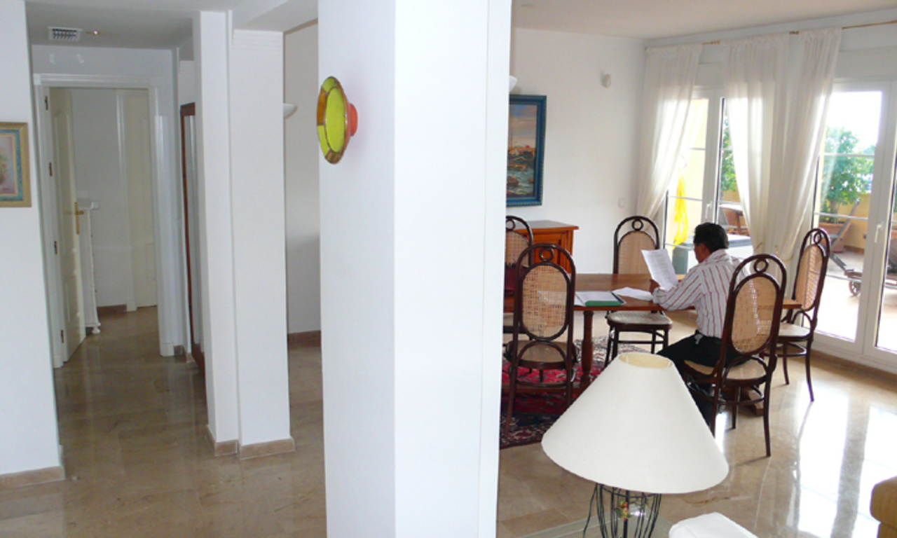 Ático apartamento en venta, Nueva Andalucía, Marbella 6
