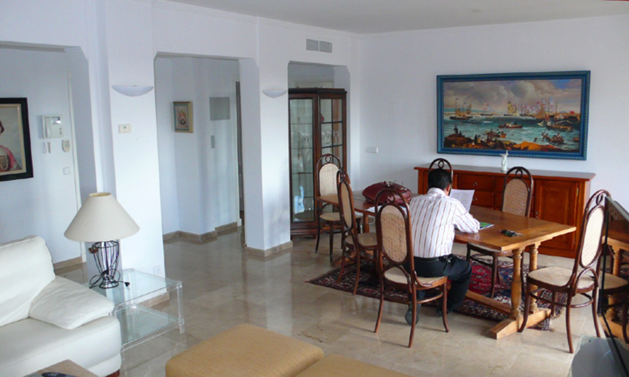 Ático apartamento en venta, Nueva Andalucía, Marbella 7