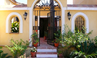 Villa en venta en la Milla de Oro, Marbella – Puerto Banús 2
