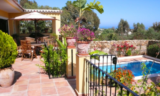 Villa en venta en la Milla de Oro, Marbella – Puerto Banús 11