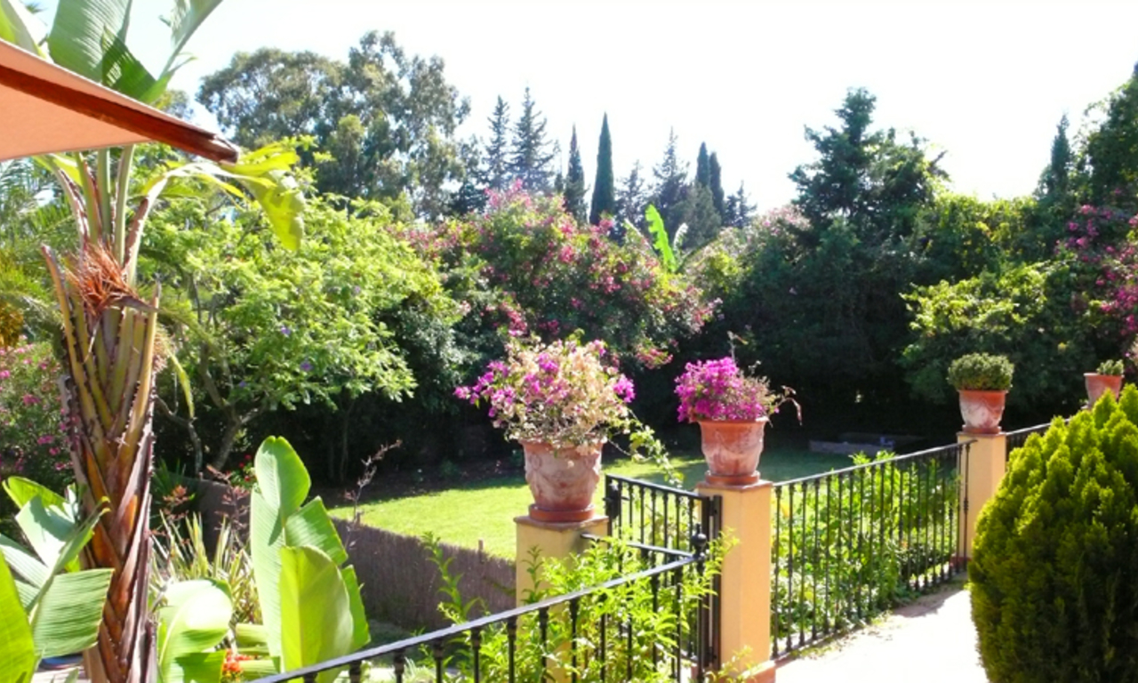 Villa en venta en la Milla de Oro, Marbella – Puerto Banús 12