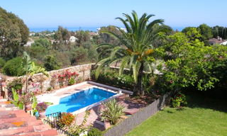Villa en venta en la Milla de Oro, Marbella – Puerto Banús 13