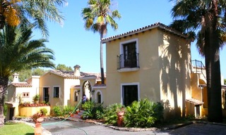 Villa en venta en la Milla de Oro, Marbella – Puerto Banús 1