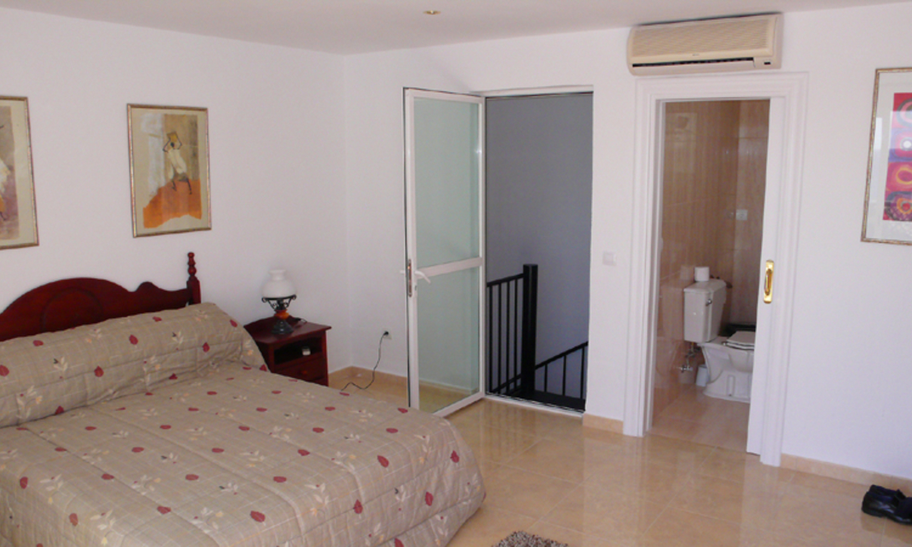 Atico apartamento en venta en Puerto Banus - Marbella 13