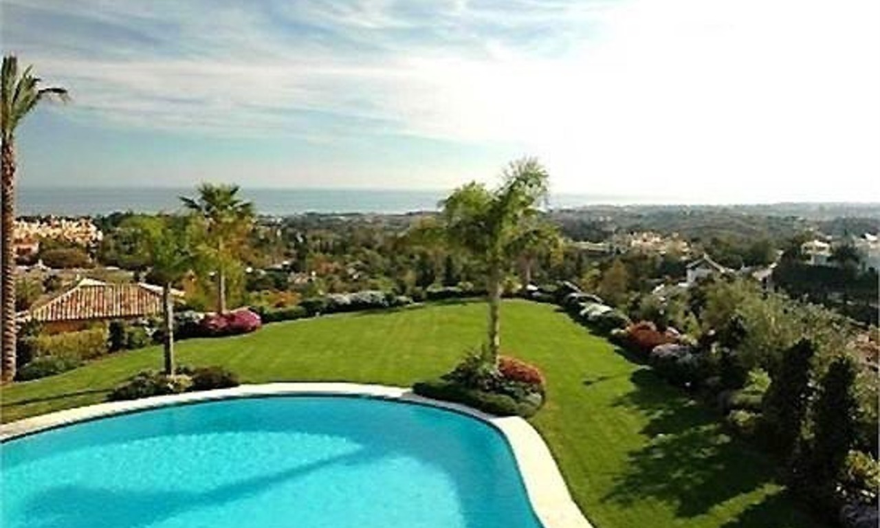 Villa exclusive en venta, Milla de Oro, Marbella 3