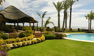 Villa exclusive en venta, Milla de Oro, Marbella 1