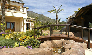 Villa exclusive en venta, Milla de Oro, Marbella 2