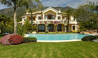Villa exclusive en venta, Milla de Oro, Marbella 0