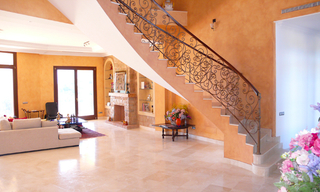 Ganga! En venta nueva villa en La Zagaleta en Benahavis Marbella 4