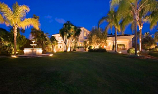 Villa en venta, Primera linea de la playa, Los Monteros Playa, Marbella 20