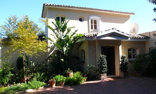 Villa en venta en el Madroñal entre Marbella y Benahavis 12