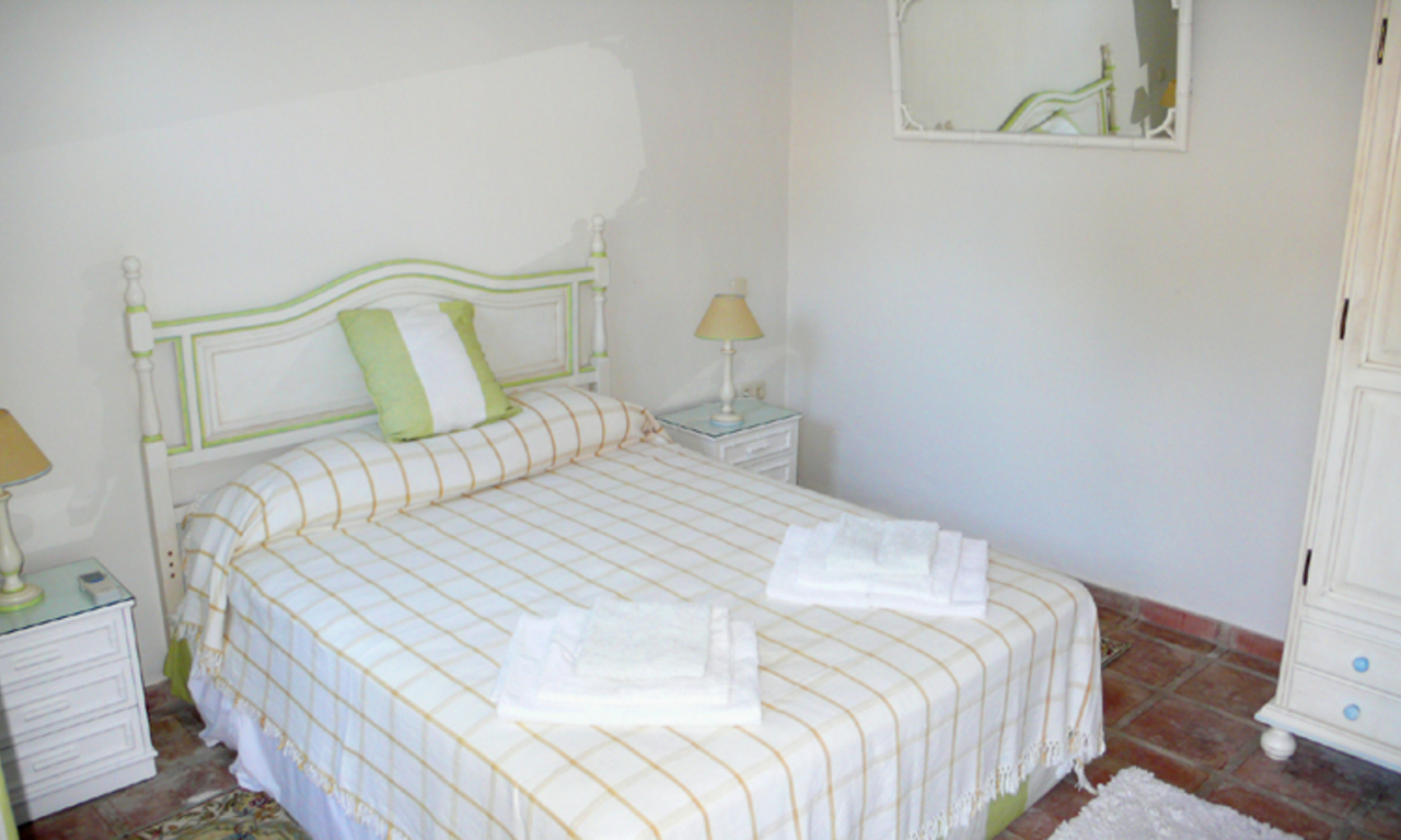 Villa en venta en el Madroñal entre Marbella y Benahavis 11