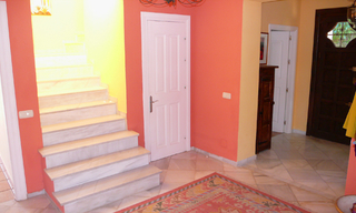 Villa en venta en el Madroñal entre Marbella y Benahavis 13