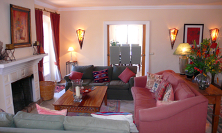 Villa en venta en el Madroñal entre Marbella y Benahavis 16