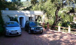 Villa en venta en el Madroñal entre Marbella y Benahavis 9