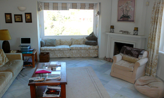 Villa en venta en el Madroñal entre Marbella y Benahavis 17