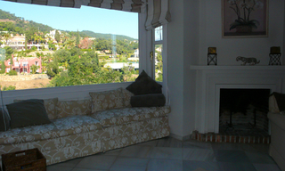 Villa en venta en el Madroñal entre Marbella y Benahavis 18