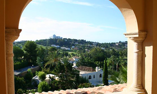 Se vende villa recientemente construida en la zona de Marbella Benahavis 20