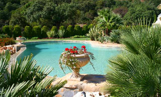 Se vende villa exclusiva en La Zagaleta et Benahavis Marbella 2