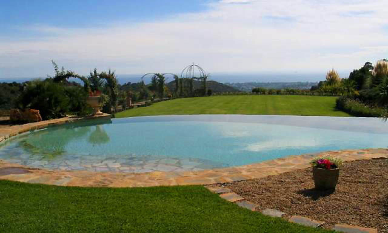 Se vende villa exclusiva en La Zagaleta et Benahavis Marbella 3
