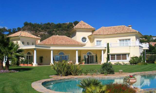 Se vende villa exclusiva en La Zagaleta et Benahavis Marbella 1