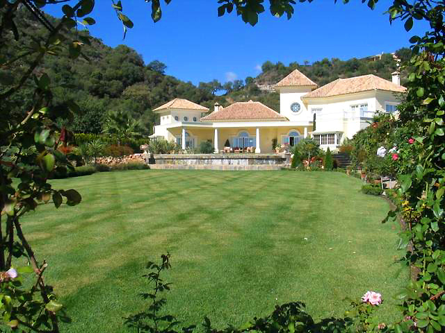 Se vende villa exclusiva en La Zagaleta et Benahavis Marbella	