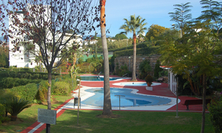 Apartamento en venta en primera línea de golf, Marbella – Benahavis 7
