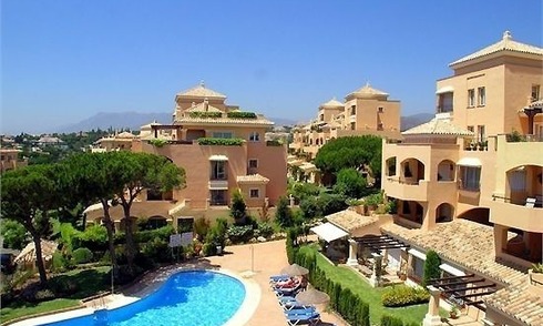Apartamento de lujo en venta, Elviria, Marbella 