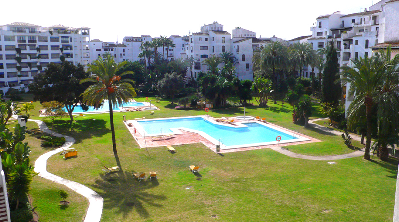 Apartamento en venta, Puerto Banús, Marbella