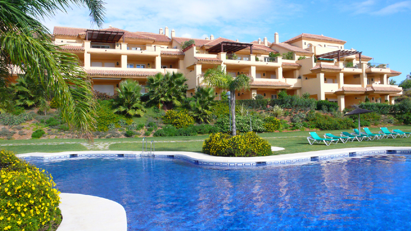 Apartamento en venta – Nueva Andalucía – Marbella