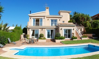 Villa para comprar en Elviria, Marbella en la Costa del Sol, España. 0