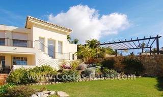 Villa lujosa de estilo contemporáneo a la venta en Marbella 2