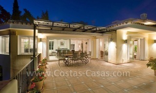 Villa exclusiva a la venta con vistas panorámicas,prestigiosa comunidad totalmente vallada, Marbella – Benahavis 3