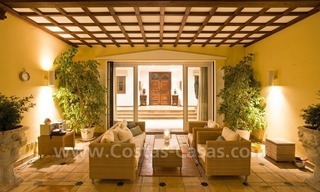 Villa exclusiva a la venta con vistas panorámicas,prestigiosa comunidad totalmente vallada, Marbella – Benahavis 2