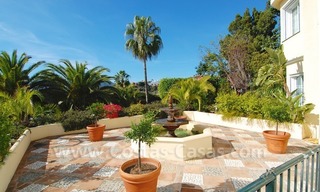 Villa exclusiva a la venta con vistas panorámicas,prestigiosa comunidad totalmente vallada, Marbella – Benahavis 23